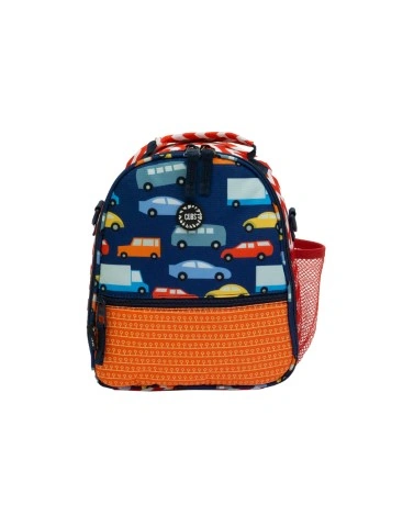 Cubs لانش باج للأطفال شكل سيارات