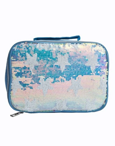 Cubs لانش باج كلاسيك بترتر - لبني/فضي