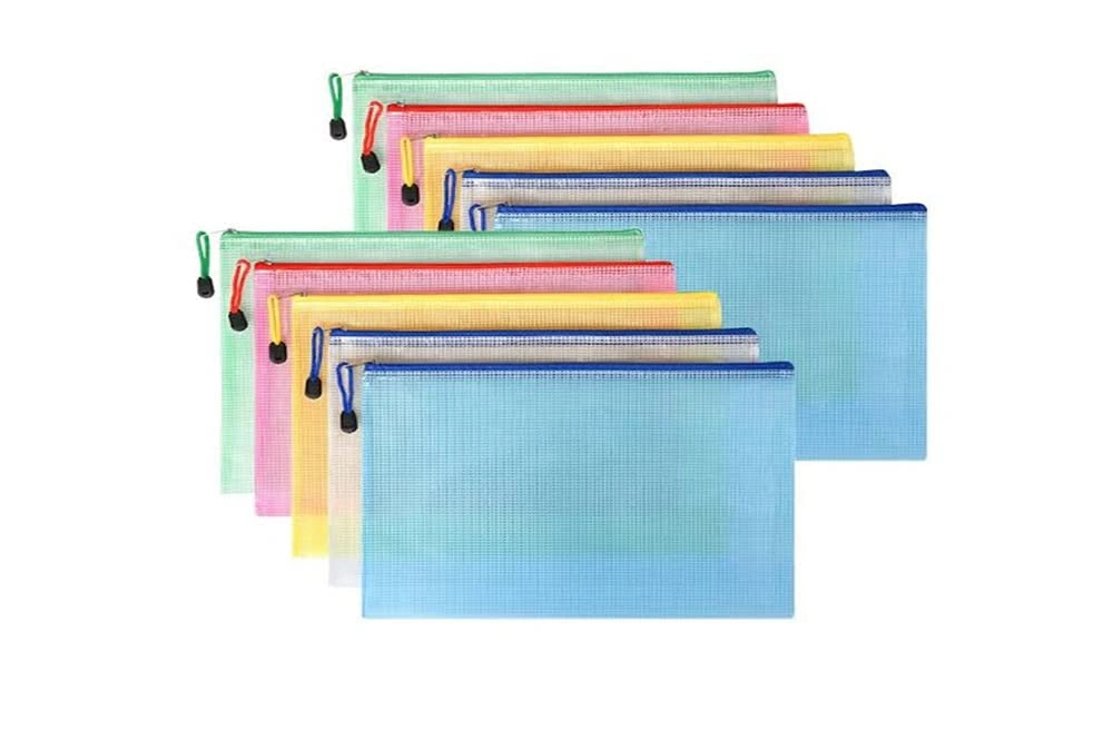 MT حافظة أوراق A3 بلاستيك