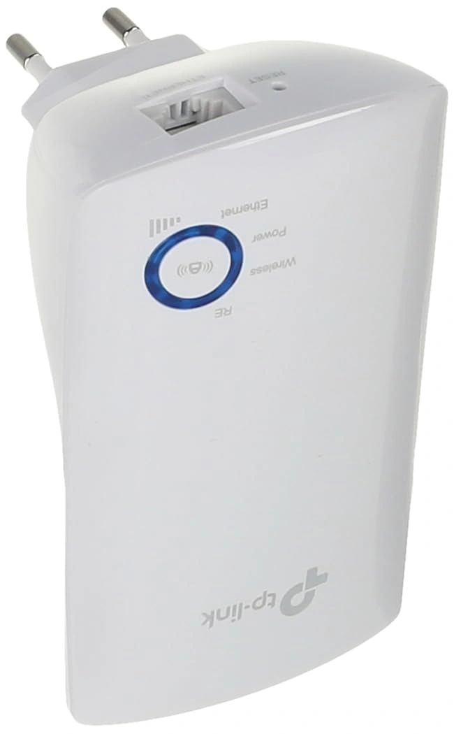 TP-LINK مقوي شبكة الواي فاي - TL-WA850RE - 300 Mbps