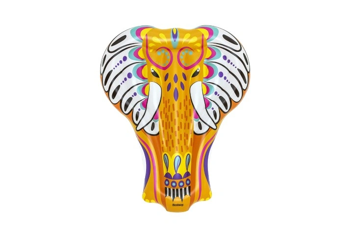 Bestway عوامة علي شكل فيل - متعددة الألوان