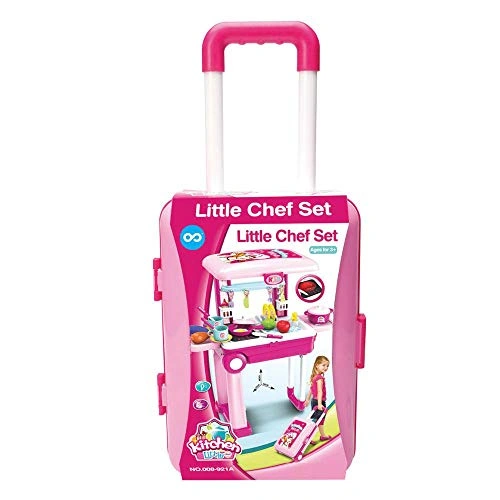 لعبة مطبخ الشيف الصغير