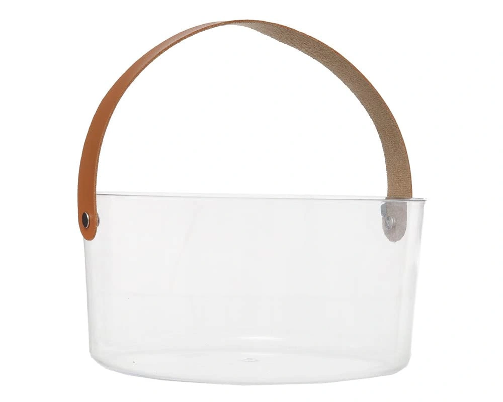 بولة مقاس متعددة الاستخدامات 20*50 - أبيض/ شفاف