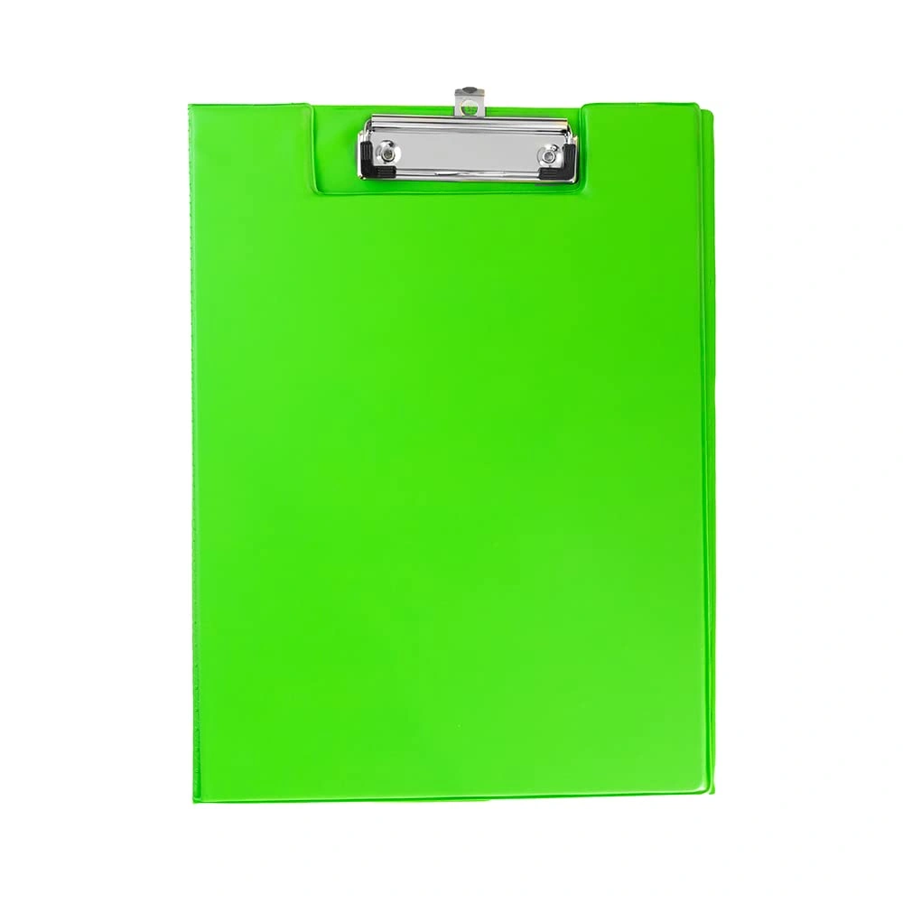 لوح كتابة مقاس A4 - أخضر PVC