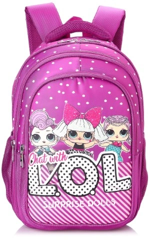 Yara شنطة ظهر مدرسيه - بنفسجي - TP2T