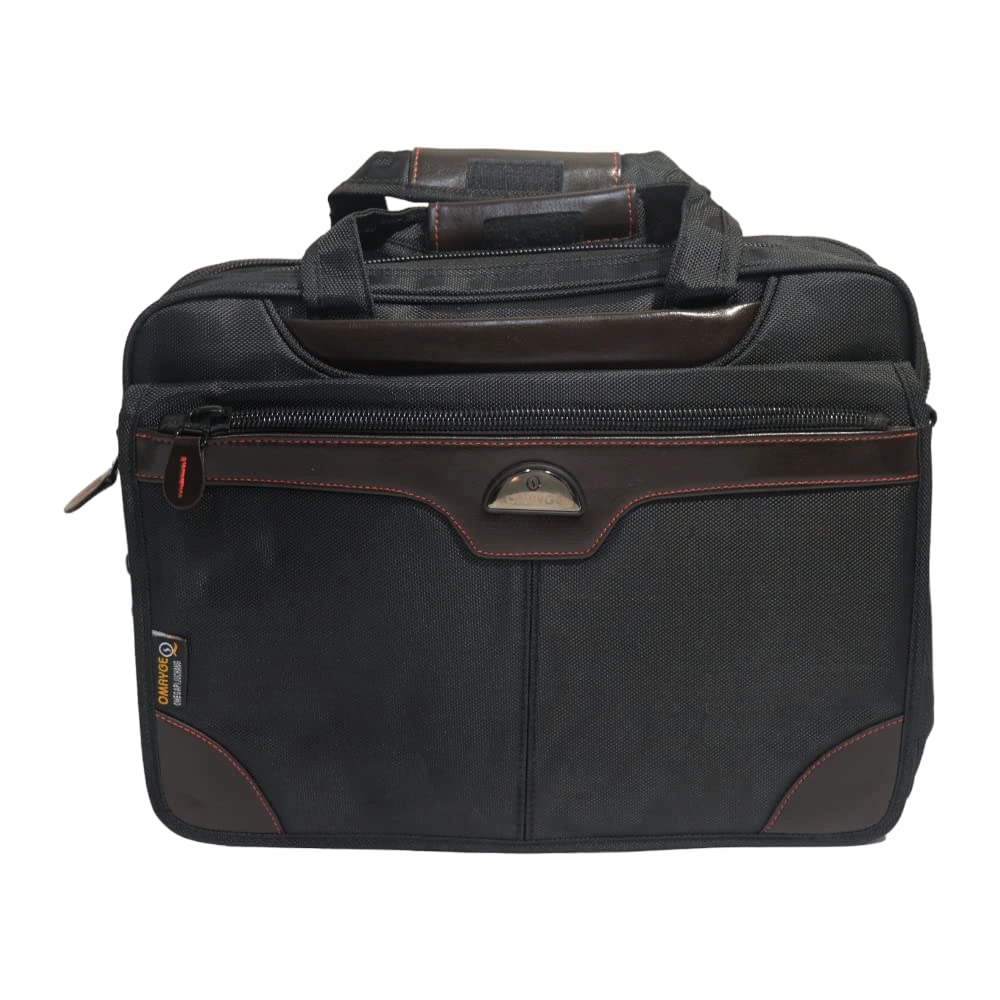 شنطة لاب توب رجالي - أسود - ‎EZ100-3