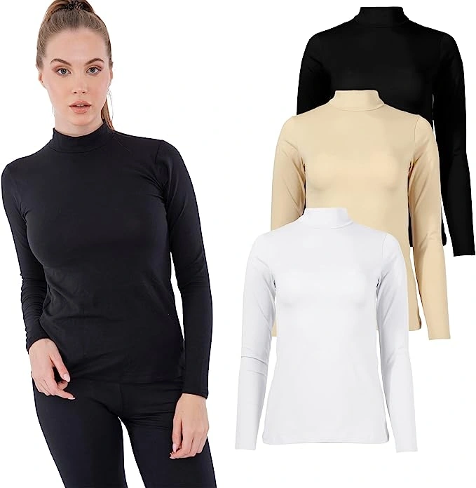 Carina بدي كارينا كم طويل - 3 قطع - 95008