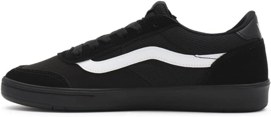 Vans جزمة رجالي كاجوال - أسود QTF1