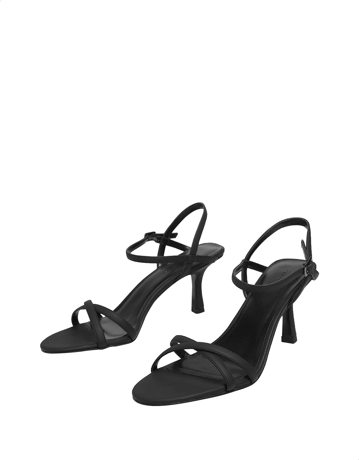 Charles & Keith جزمة حريمي كلاسيك - اسود - Ck1-60190219