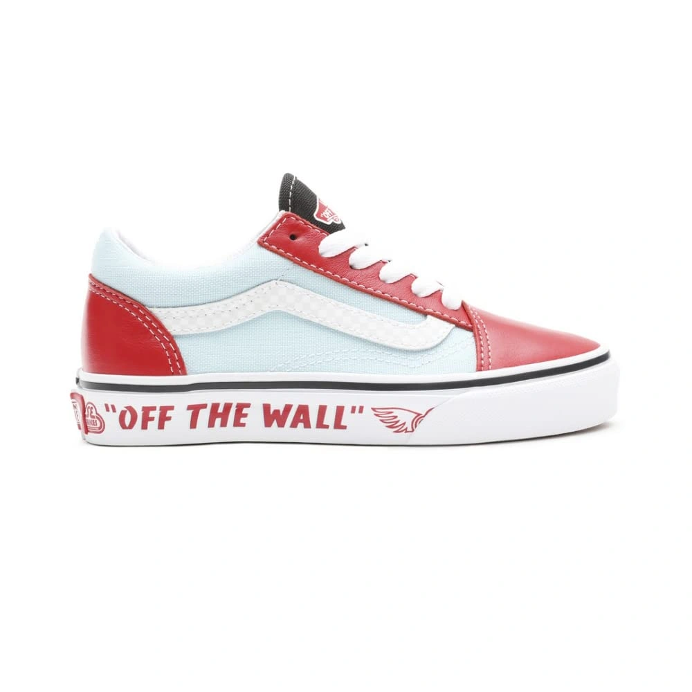 Vans جزمة كاجول للأطفال - متعددة الاوان - VN0A4BUU3U81