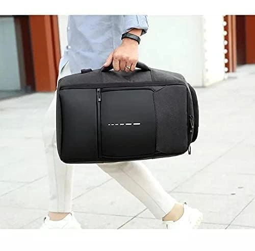 شنطة لابتوب - أسود