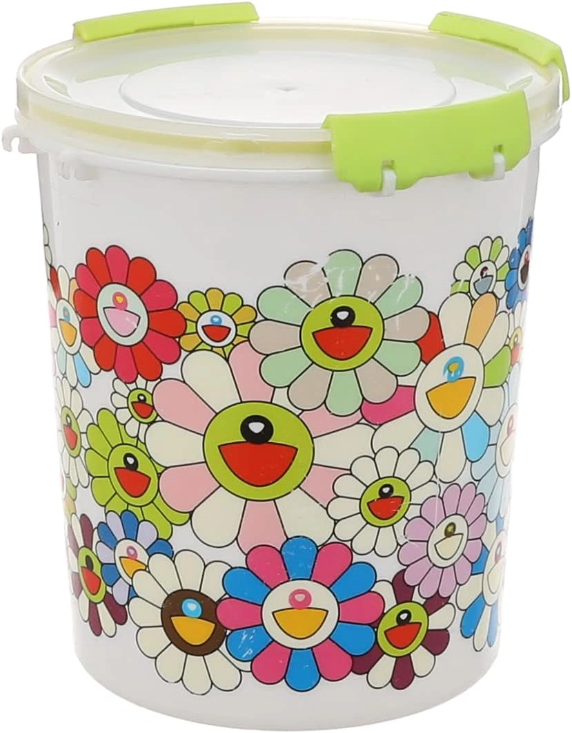 طقم علب تخزين بلاستيك - 3 قطع - متعددة الالوان - ‎HAM - 048