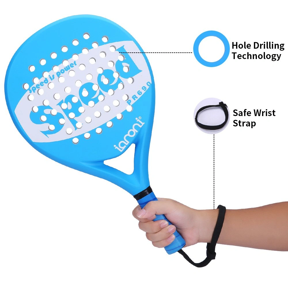 Speed مضرب تنس بادل