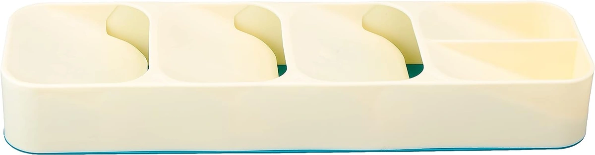 منظم معالق بلاستيك للمطبخ