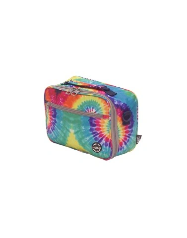 Cubs لانش باج كروس كلاسيك تاي داي - متعدد الألوان