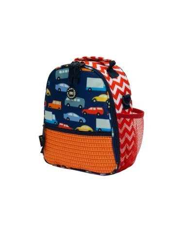 Cubs لانش باج للأطفال شكل سيارات