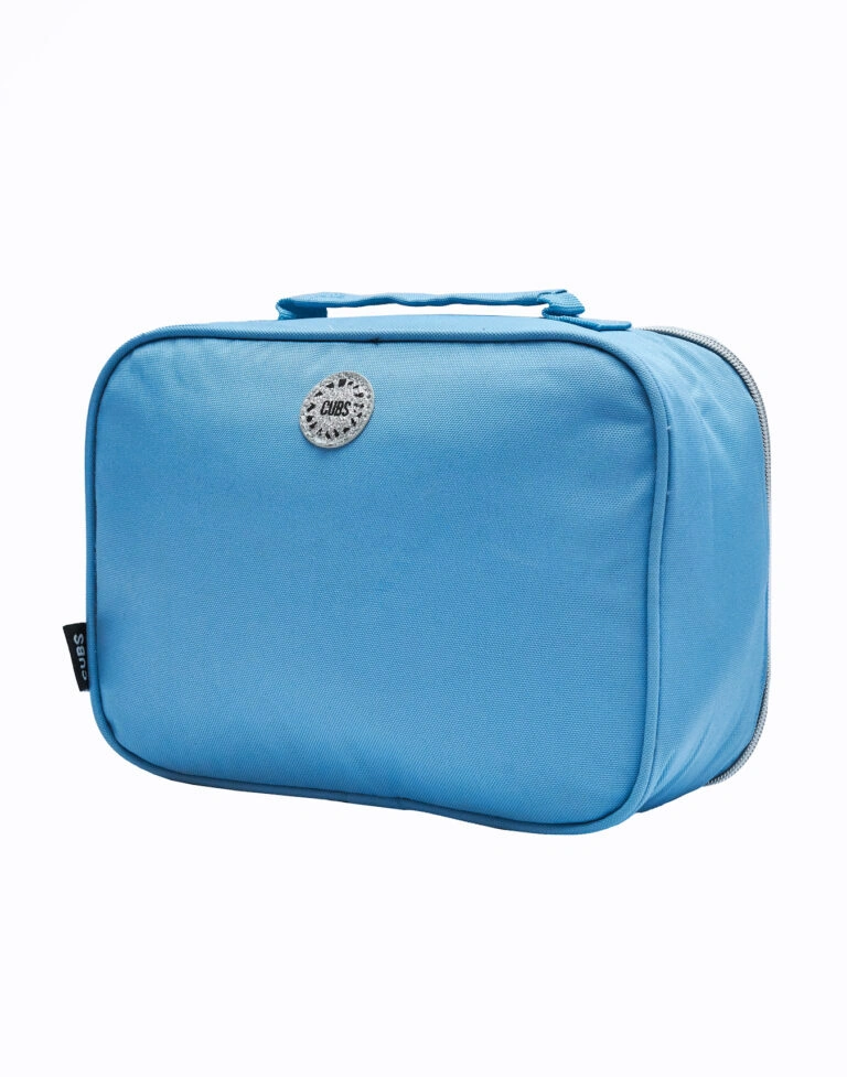 Cubs لانش باج كلاسيك بترتر - لبني/فضي