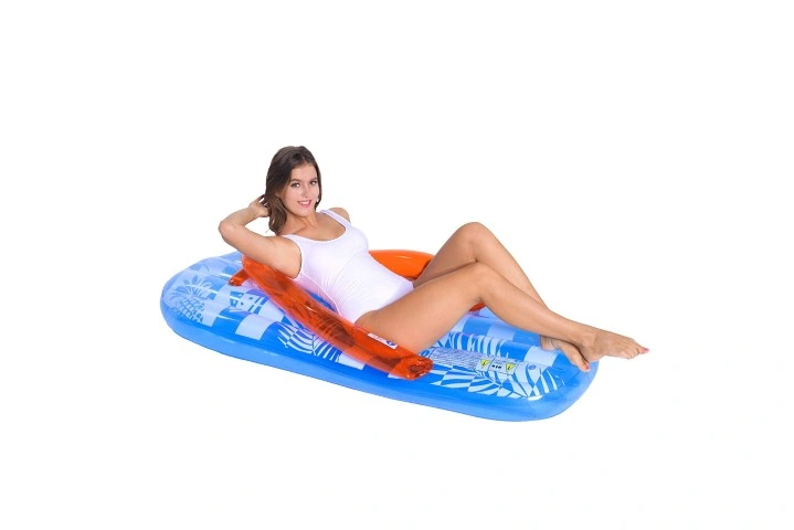 Sunclub مرتبه قابله للنفخ شكل شبشب - متعددة الألوان - 58769