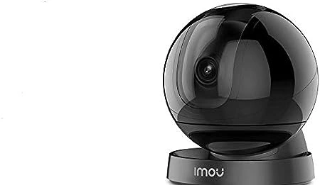 IMOU كاميرا مراقبه متحركه - 4 ميجا بكسل - أسود