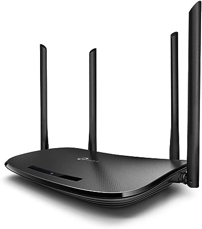 TP-LINK راوتر لاسيلكي - اسود - ‎ARCHER VR300