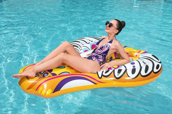 Bestway عوامة علي شكل فيل - متعددة الألوان