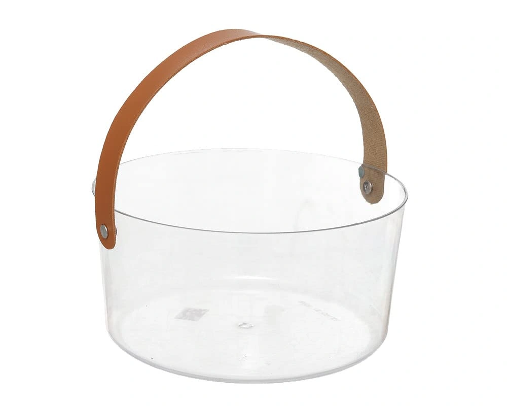 بولة مقاس متعددة الاستخدامات 20*50 - أبيض/ شفاف