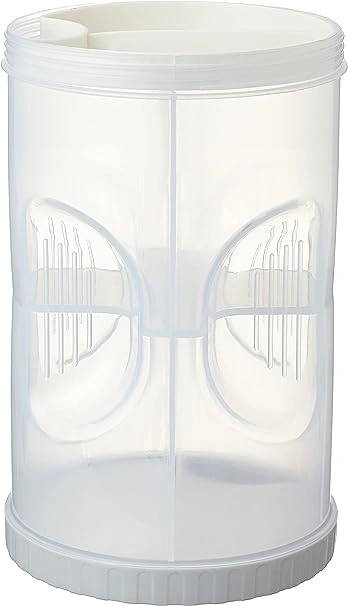 علب لحفظ الأرز - 4 قطع