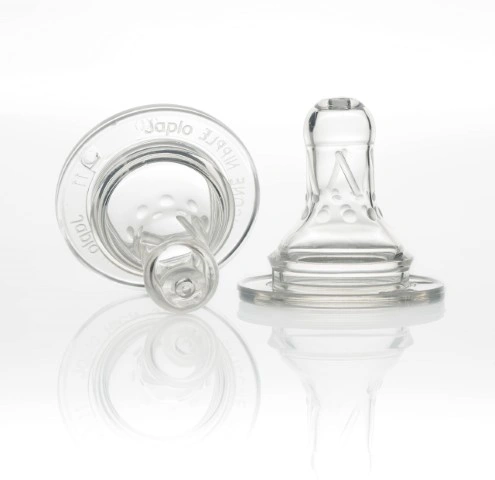 ببرونه للأطفال - 140 مل - بينك