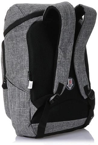 Roco شنطة لابتوب - رمادي - H92E