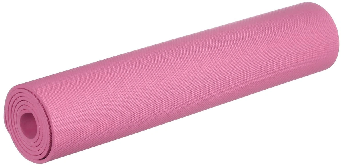 SPURT سجادة تمارين اليوجا مع شنطة للحمل - بينك - 2025518115