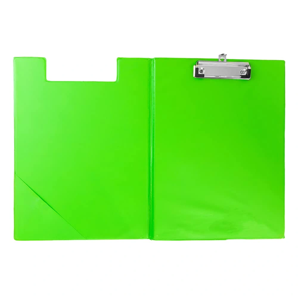 لوح كتابة مقاس A4 - أخضر PVC