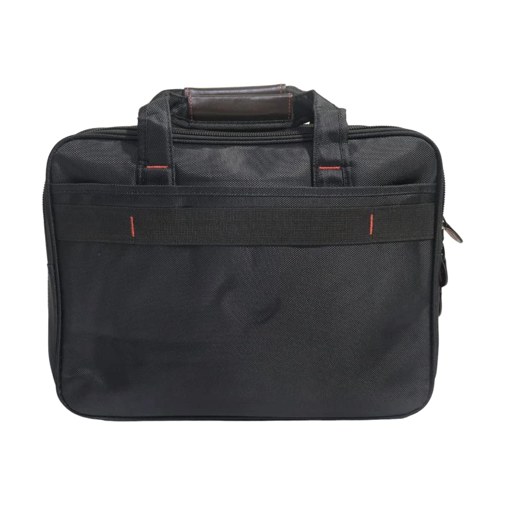 شنطة لاب توب رجالي - أسود - ‎EZ100-3