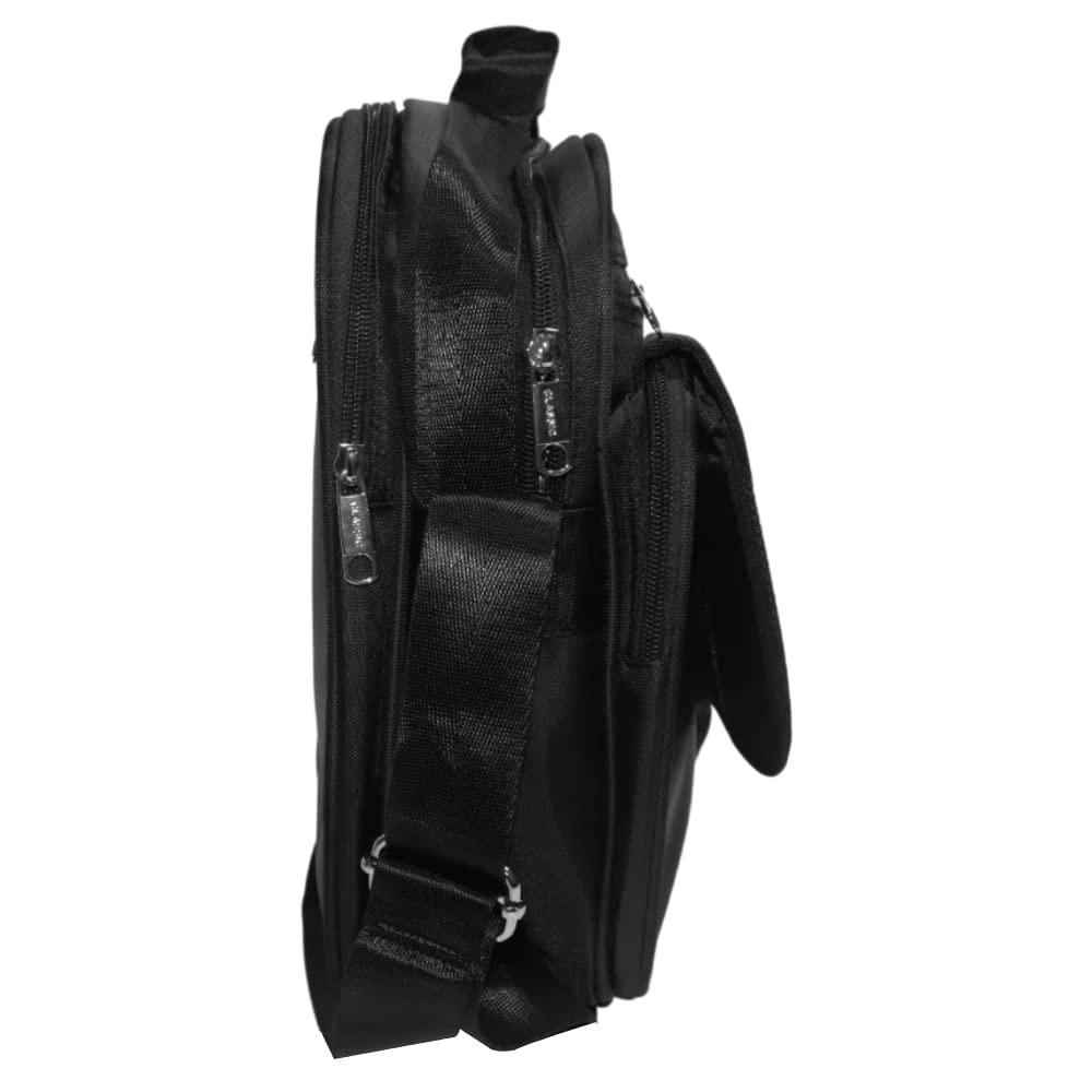 Classiic شنطة لابتوب كلاسيك - أسود - ‎EZ102-6B