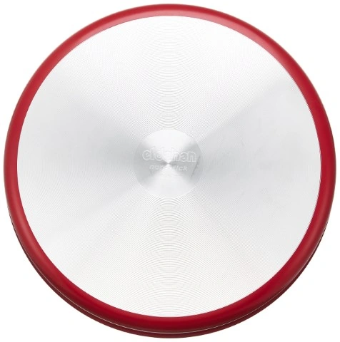 Tefal صينيه فرن تيفال - 24 سم - أحمر/أبيض