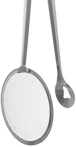 مصفاة ستانلس بيد