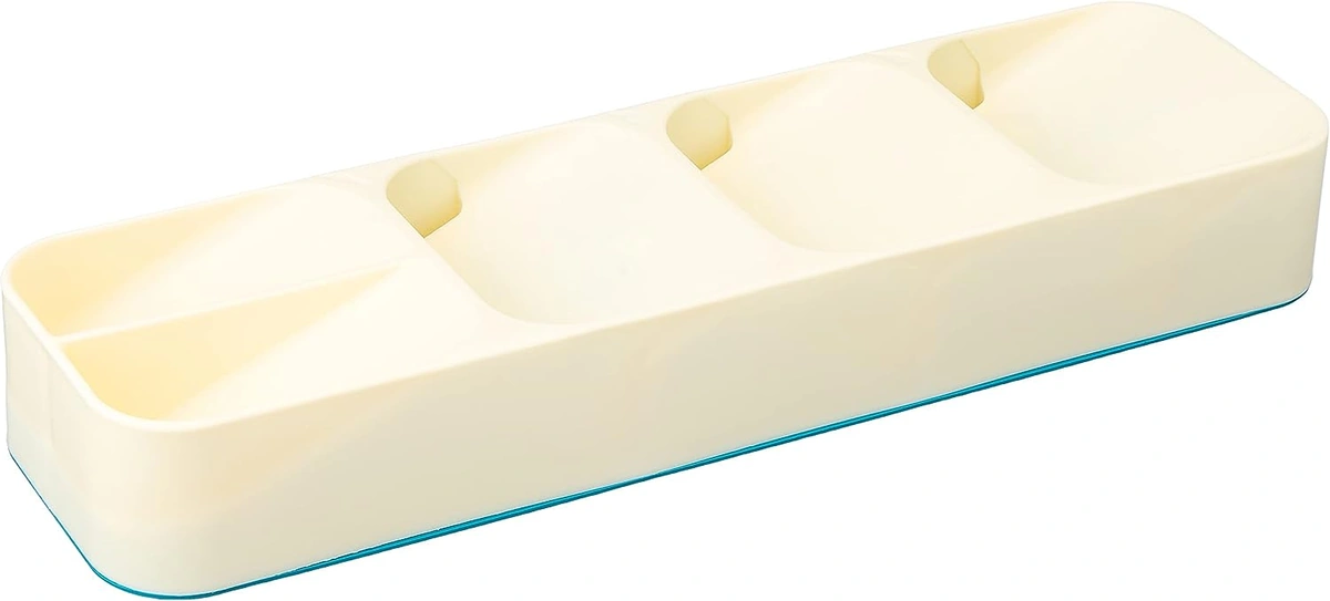 منظم معالق بلاستيك للمطبخ