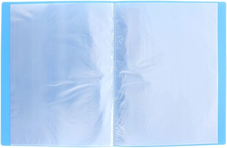 حافظة اوراق - 10 صفحة - لبني