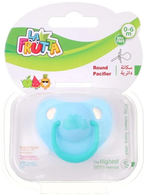 La Frutta لاهية أطفال دائرية - لبني