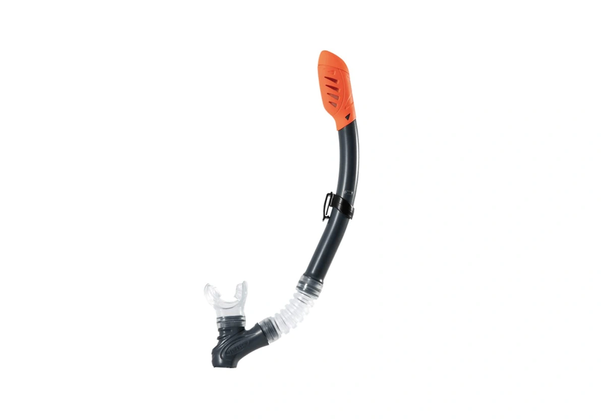 ماسك للغوص مع انبوبة - شفاف