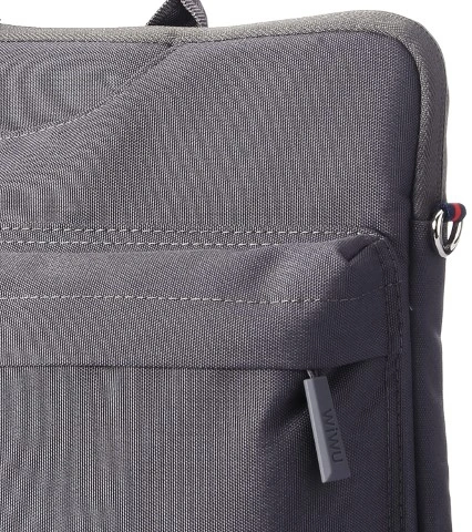 WiWU شنطة لابتوب كتف 15.4 بوصه - رمادي