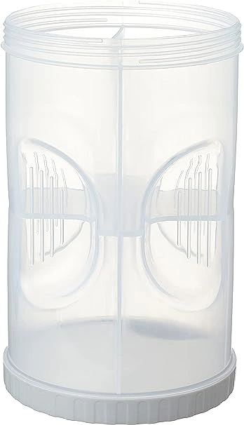 علب لحفظ الأرز - 4 قطع