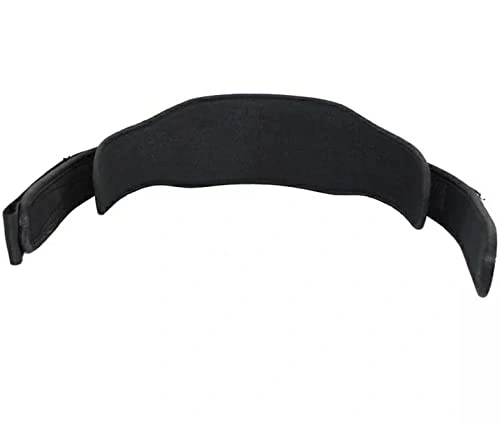 حزام رفع أثقال لحماية الظهر للجنسين - 9QWB35B6