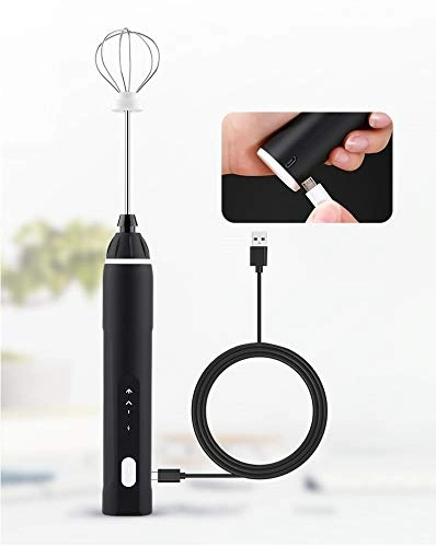 مضرب بيض و نيسكافيه كهربائي 2*1 - اسود