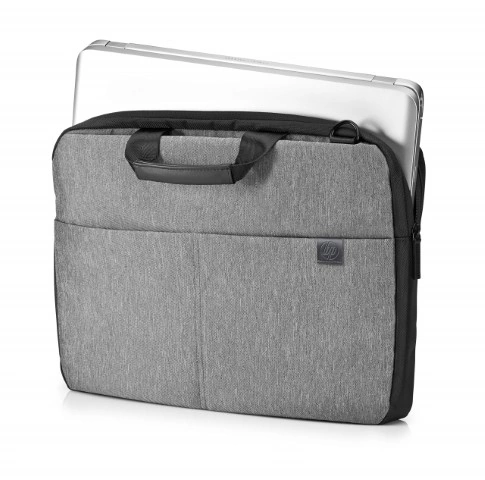 HP شنطة لابتوب 14 بوصه - رمادي - L6V67AA