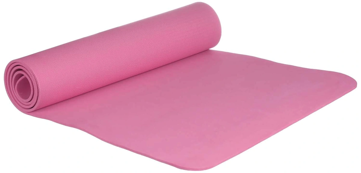 SPURT سجادة تمارين اليوجا مع شنطة للحمل - بينك - 2025518115