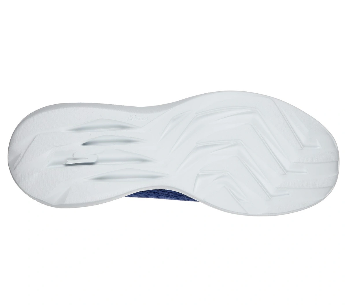 Skechers كوتشي كاجوال رياضي للرجال - أزرق - 55106