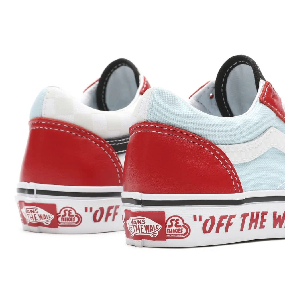 Vans جزمة كاجول للأطفال - متعددة الاوان - VN0A4BUU3U81