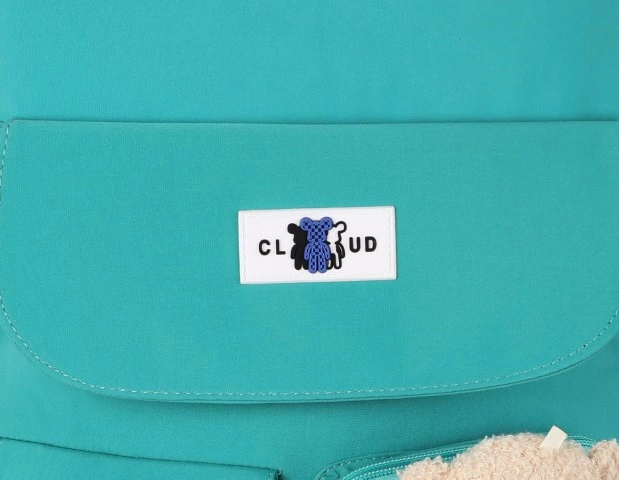 شنطة ظهر كاجوال - مينت جرين - Mot-132