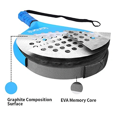 Speed مضرب تنس بادل