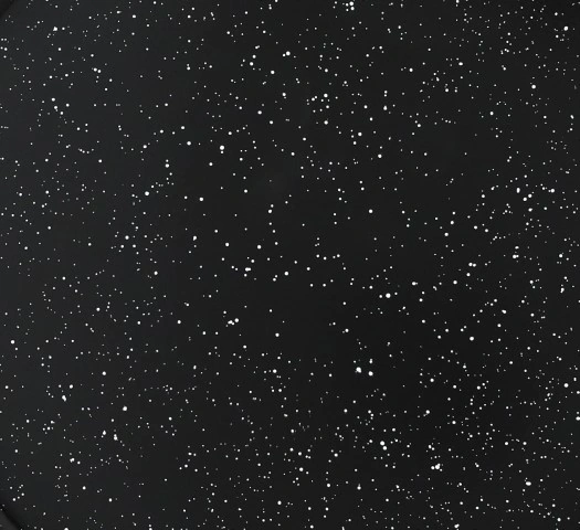 ‎Top Chef صينية جرانيت - 30 سم - أسود